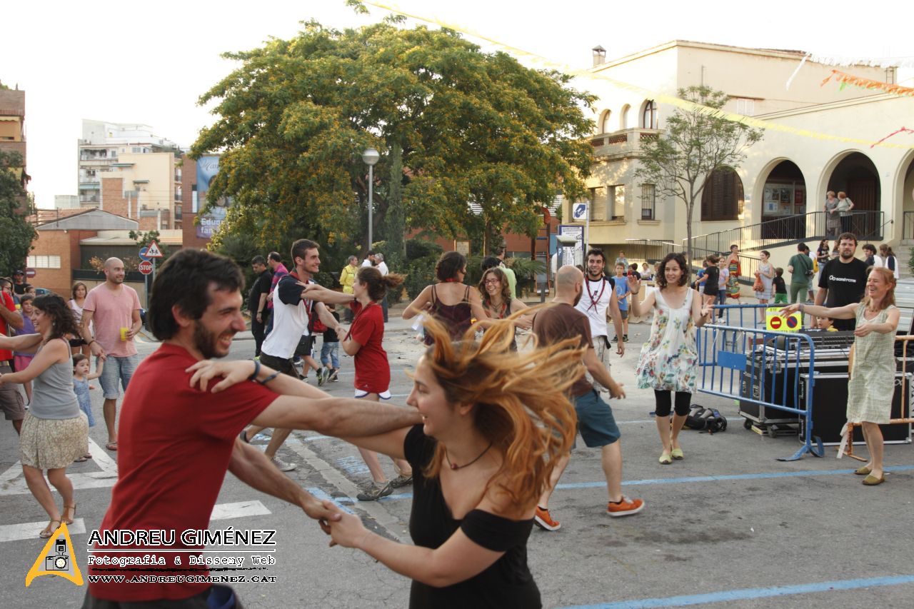 Sant Joan 2014 a Molins de Rei