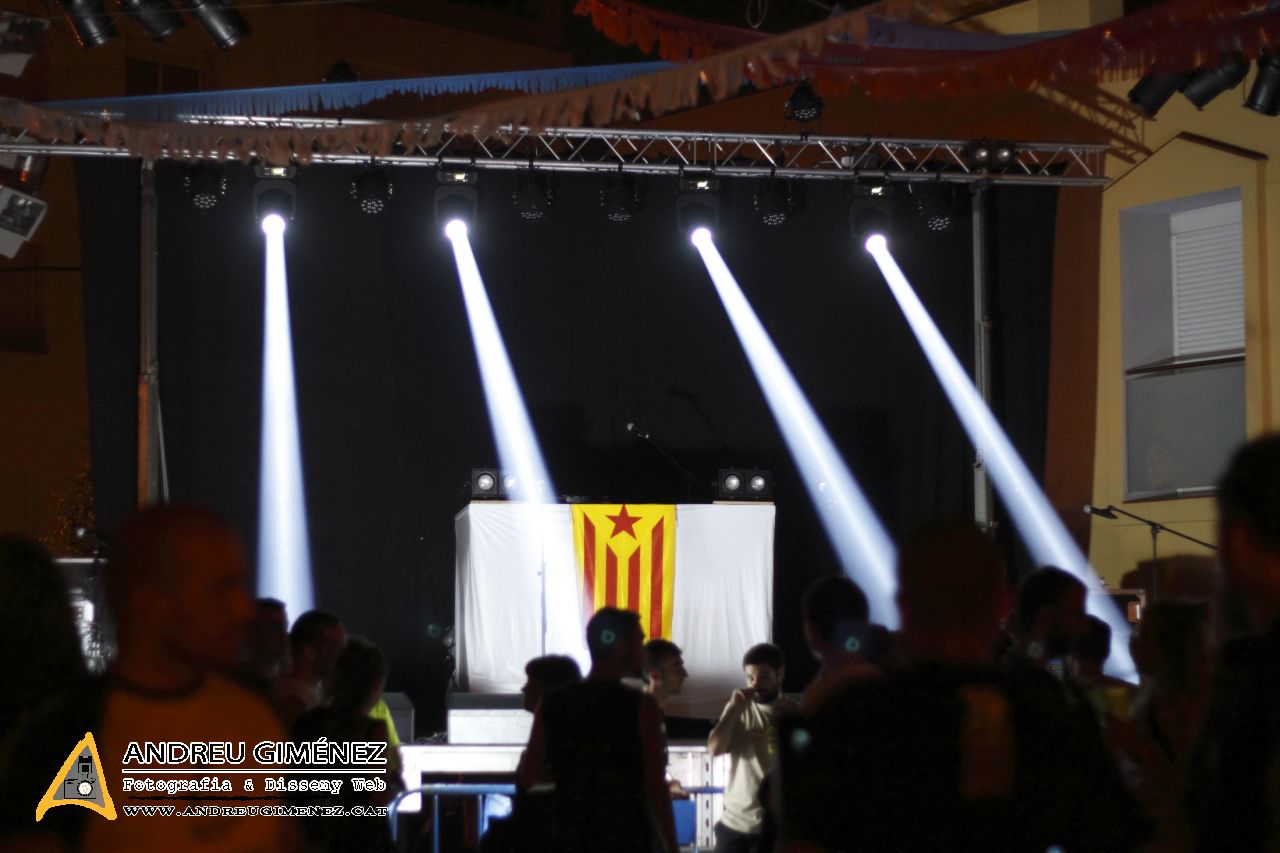 Sant Joan 2014 a Molins de Rei