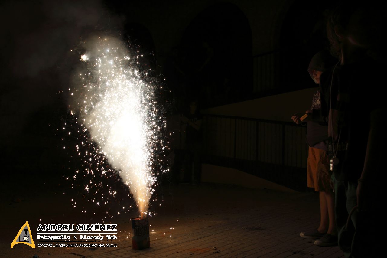 Sant Joan 2014 a Molins de Rei