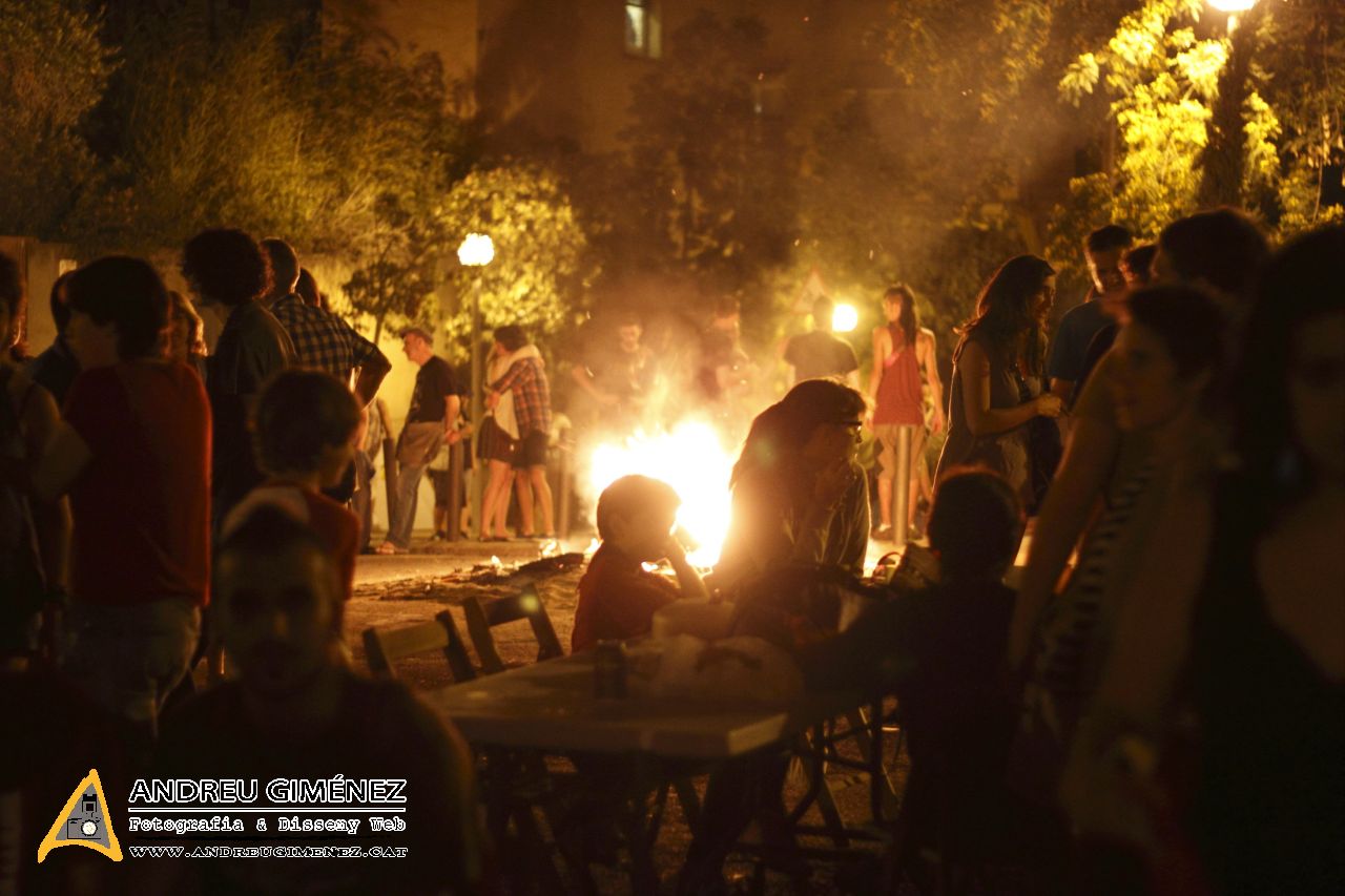 Sant Joan 2014 a Molins de Rei