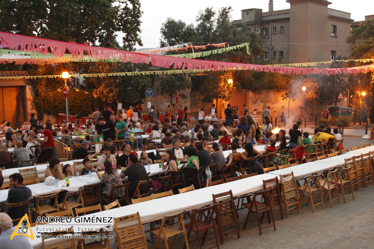 Sant Joan 2014 a Molins de Rei