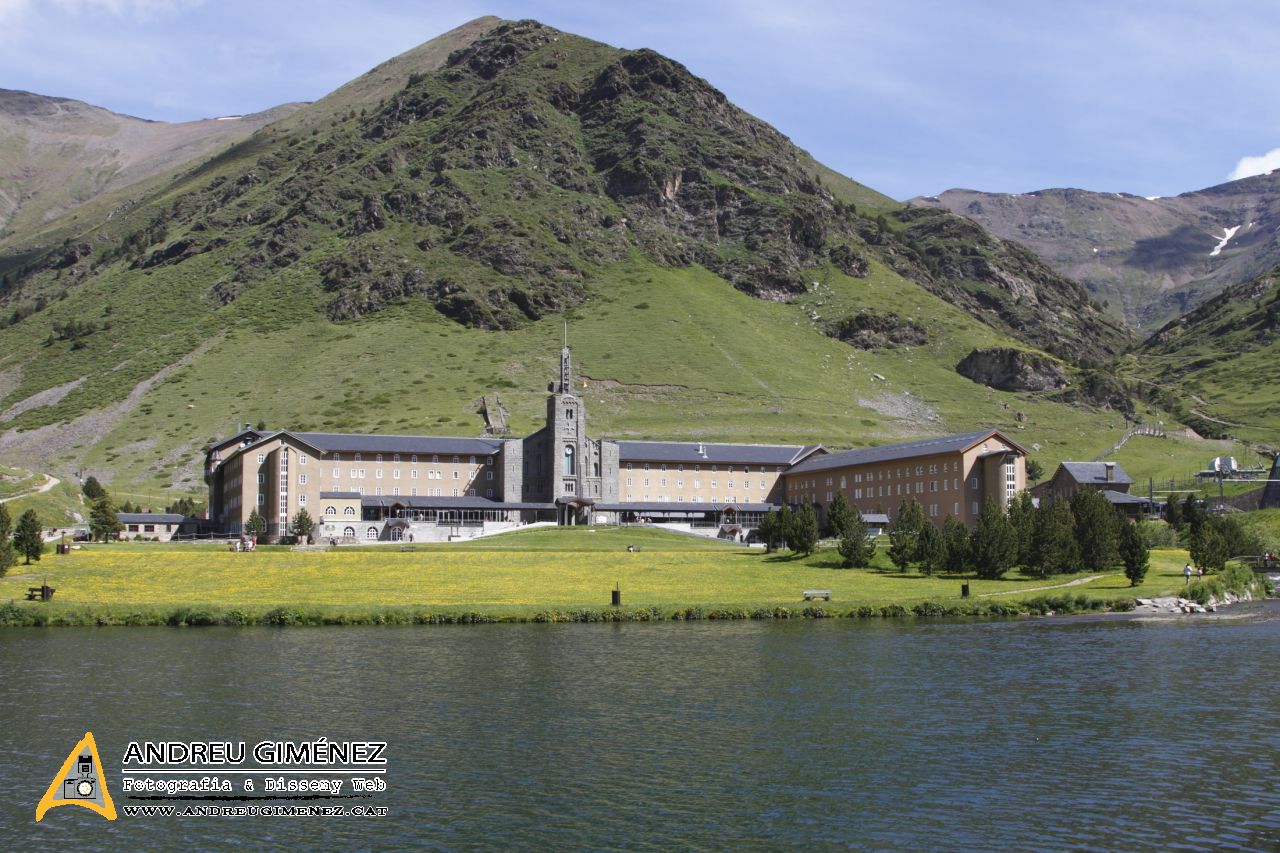 De la Vall de Núria al Pic de Noucreus