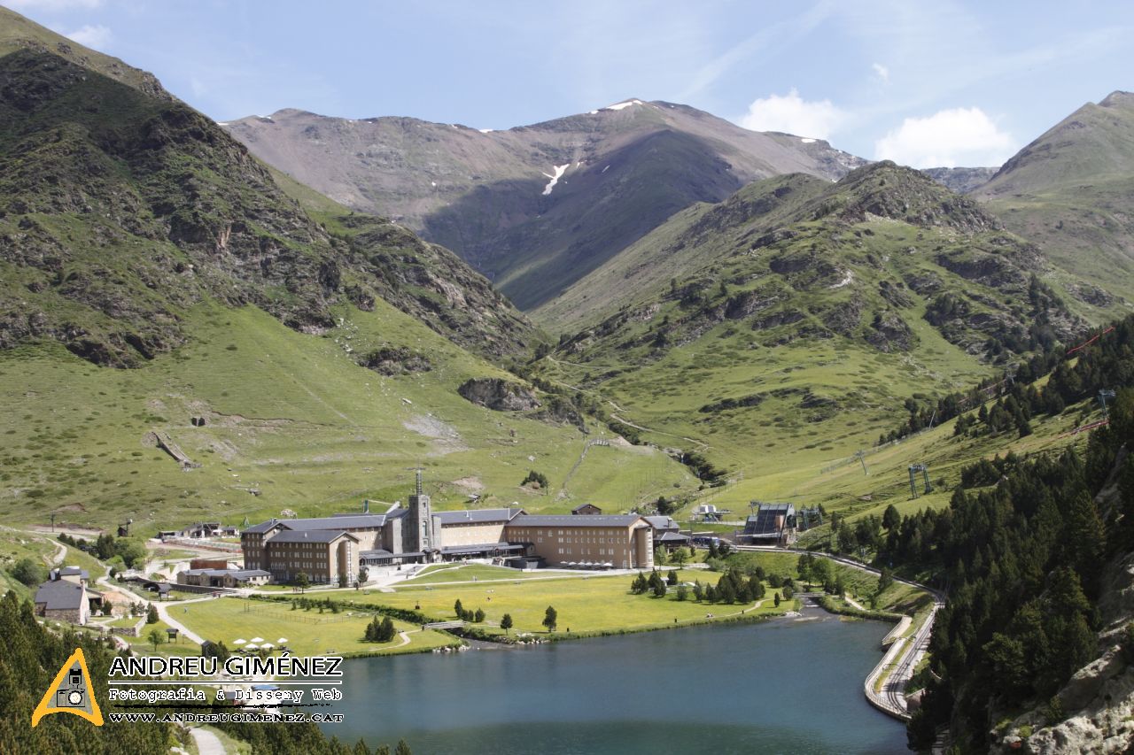 De la Vall de Núria al Pic de Noucreus