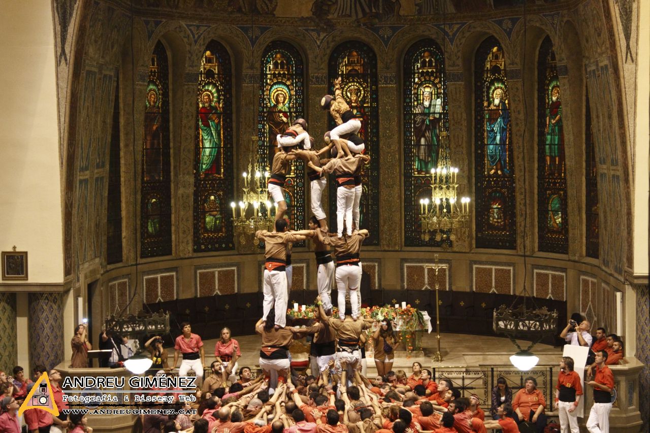 Diada Castellera a Molins de Rei FMMolins14