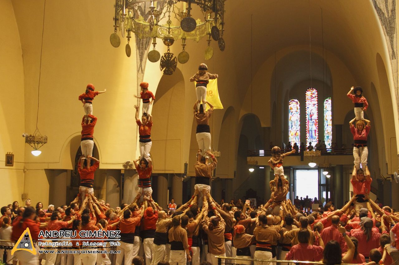 Diada Castellera a Molins de Rei FMMolins14