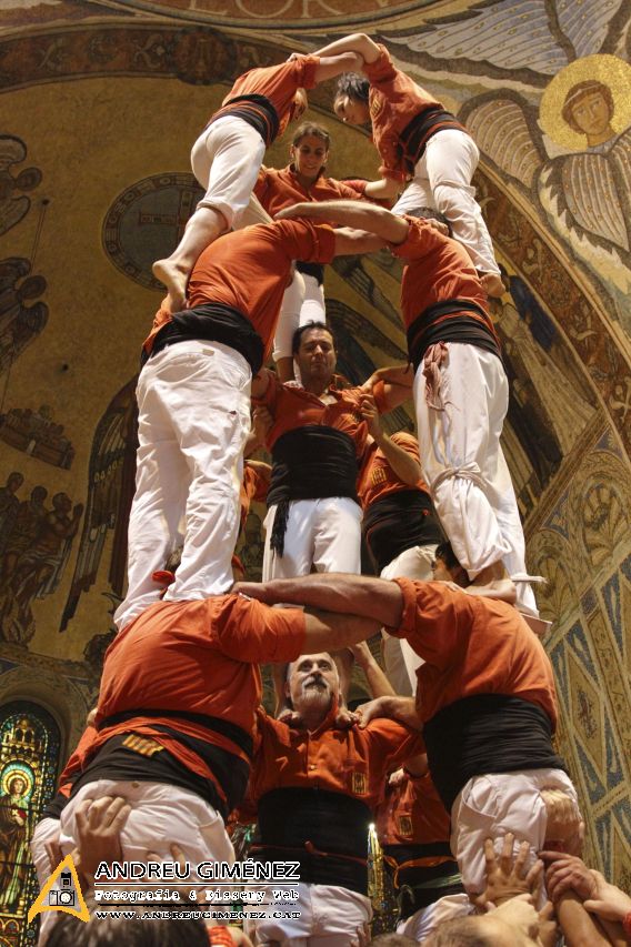 Diada Castellera a Molins de Rei FMMolins14