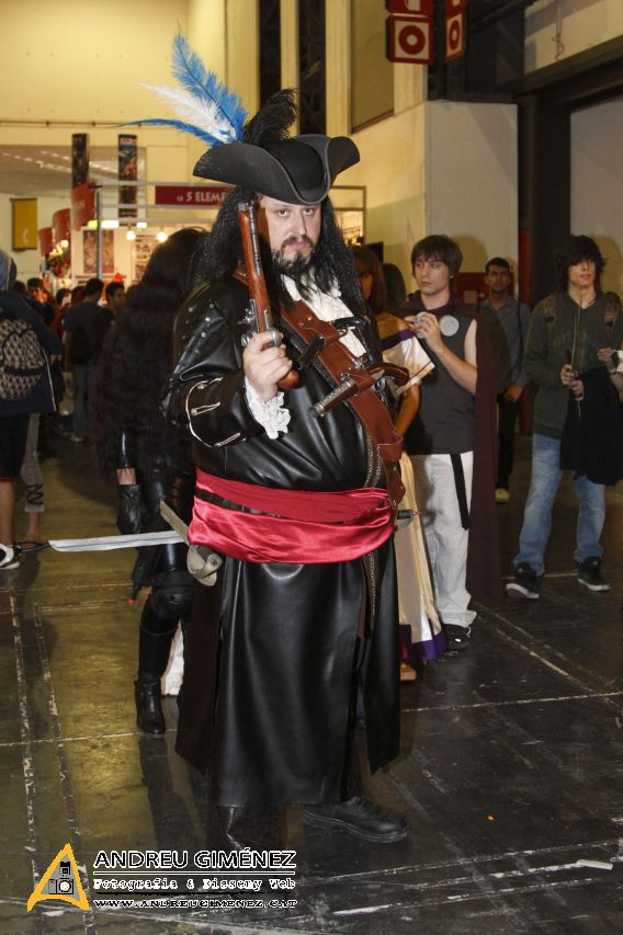 Saló del Manga 2014