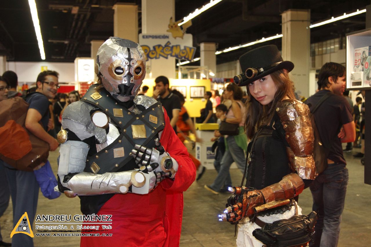 Saló del Manga 2014