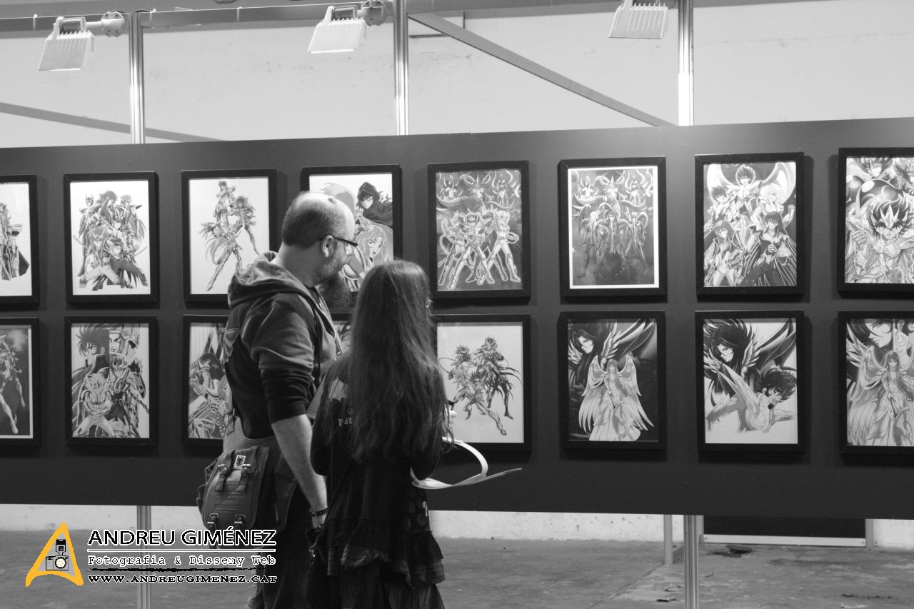 Saló del Manga 2014