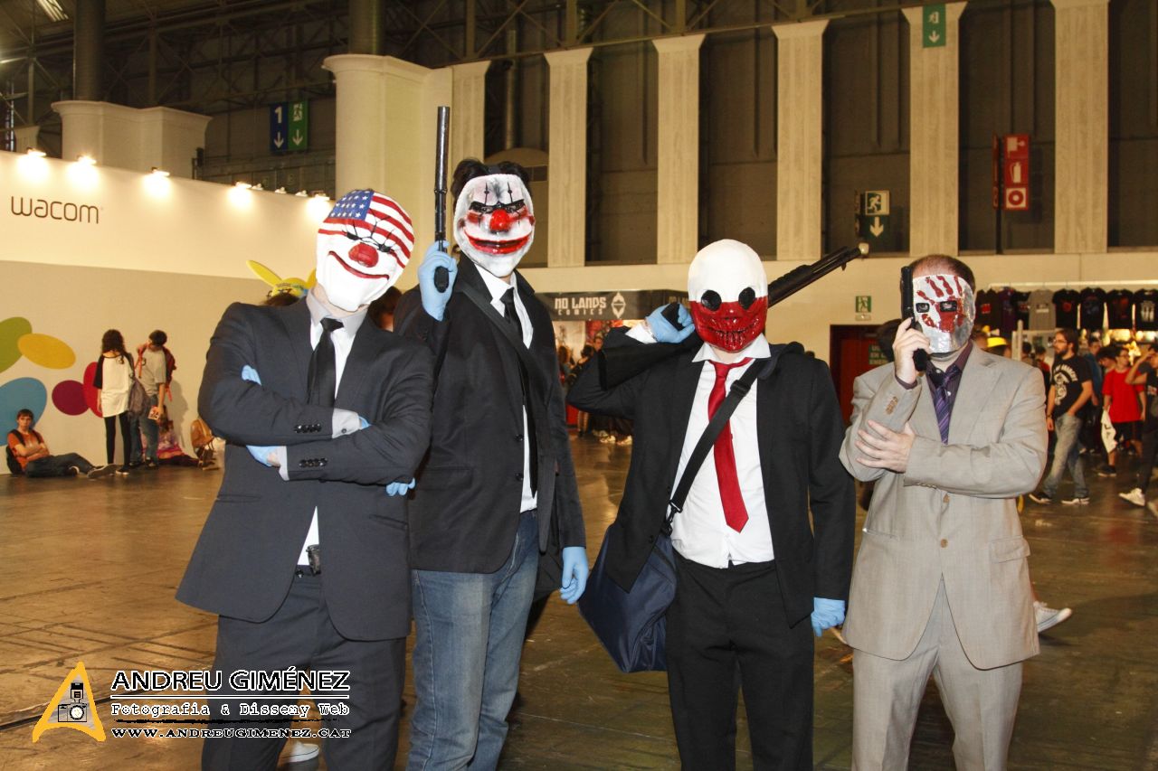 Saló del Manga 2014