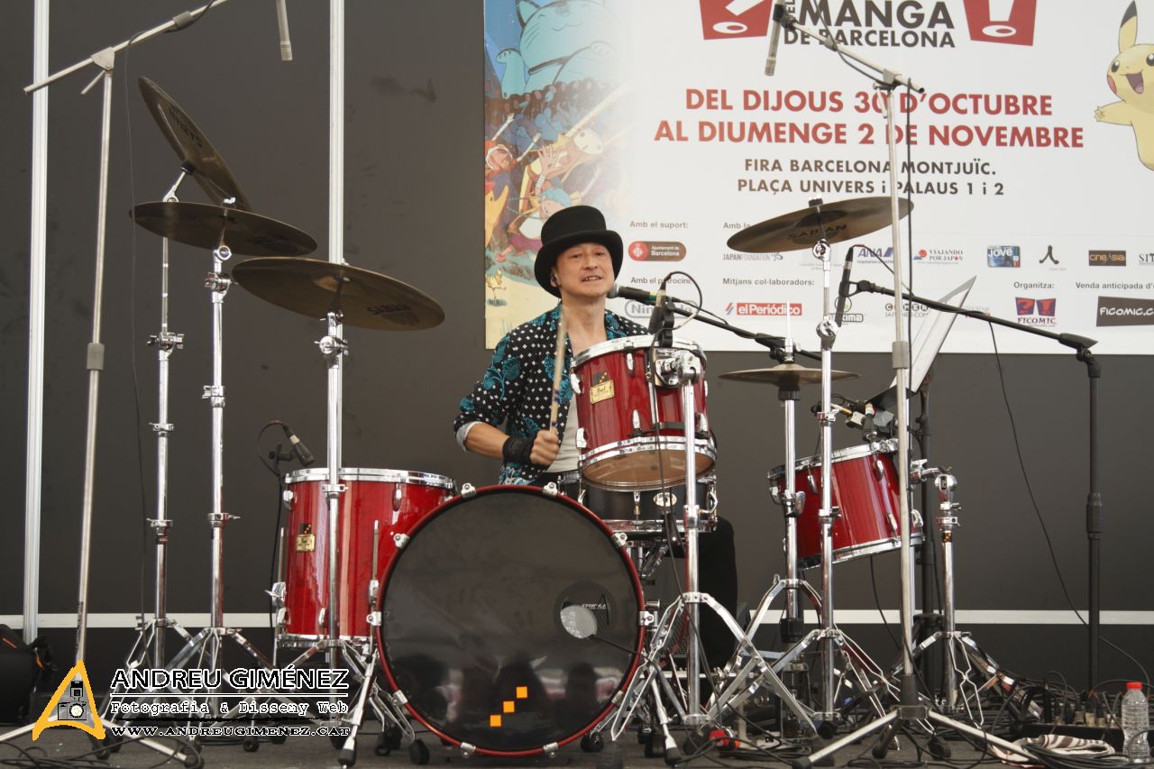 Saló del Manga 2014