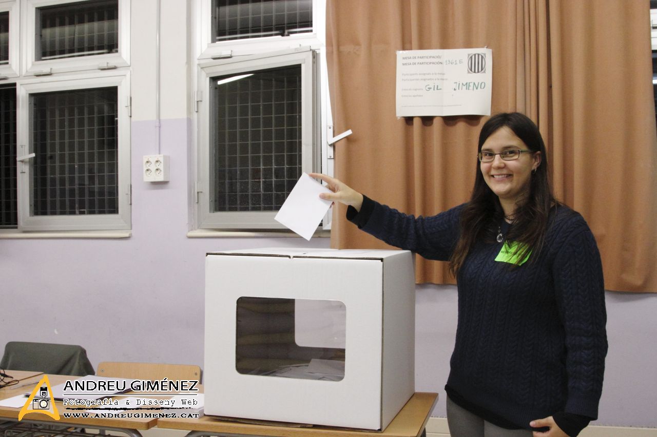 Procés de participació ciutadana 9-N