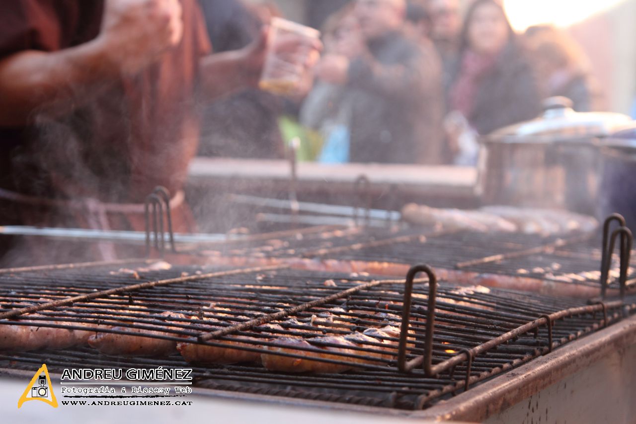 Mercat Medieval de Vic 2014