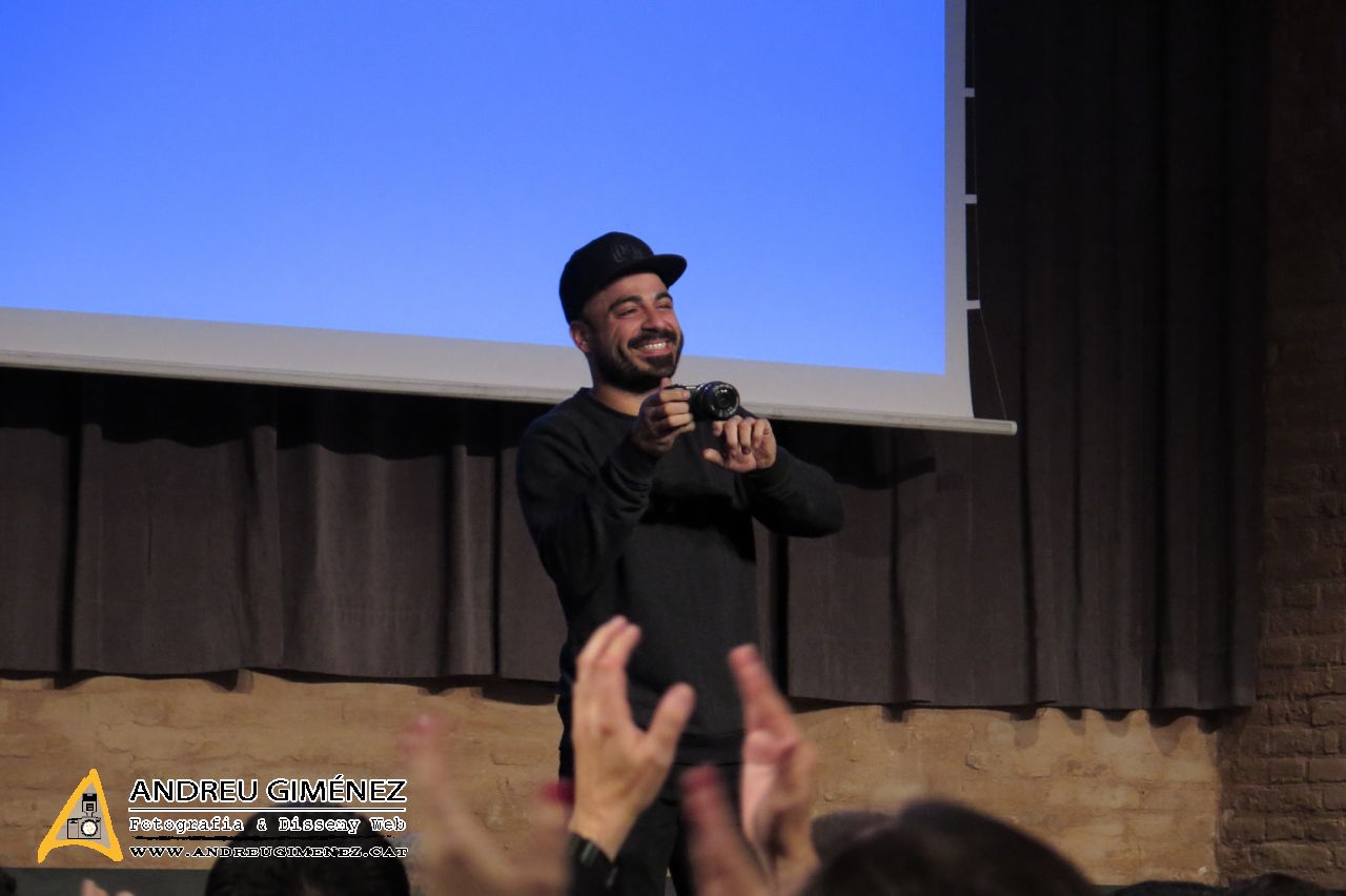 L´UltramanHawaii de Valentí Sanjuan