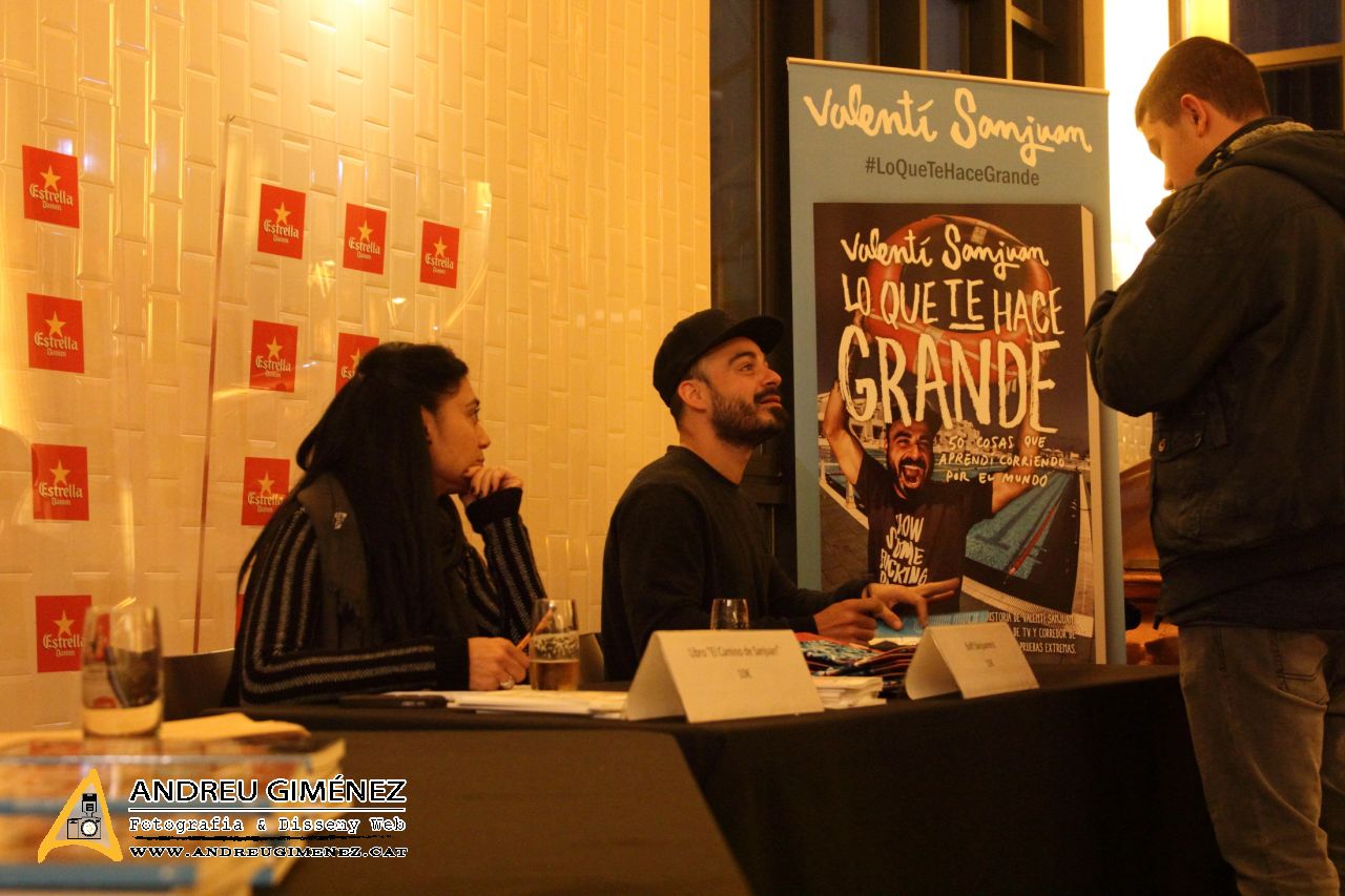 L´UltramanHawaii de Valentí Sanjuan