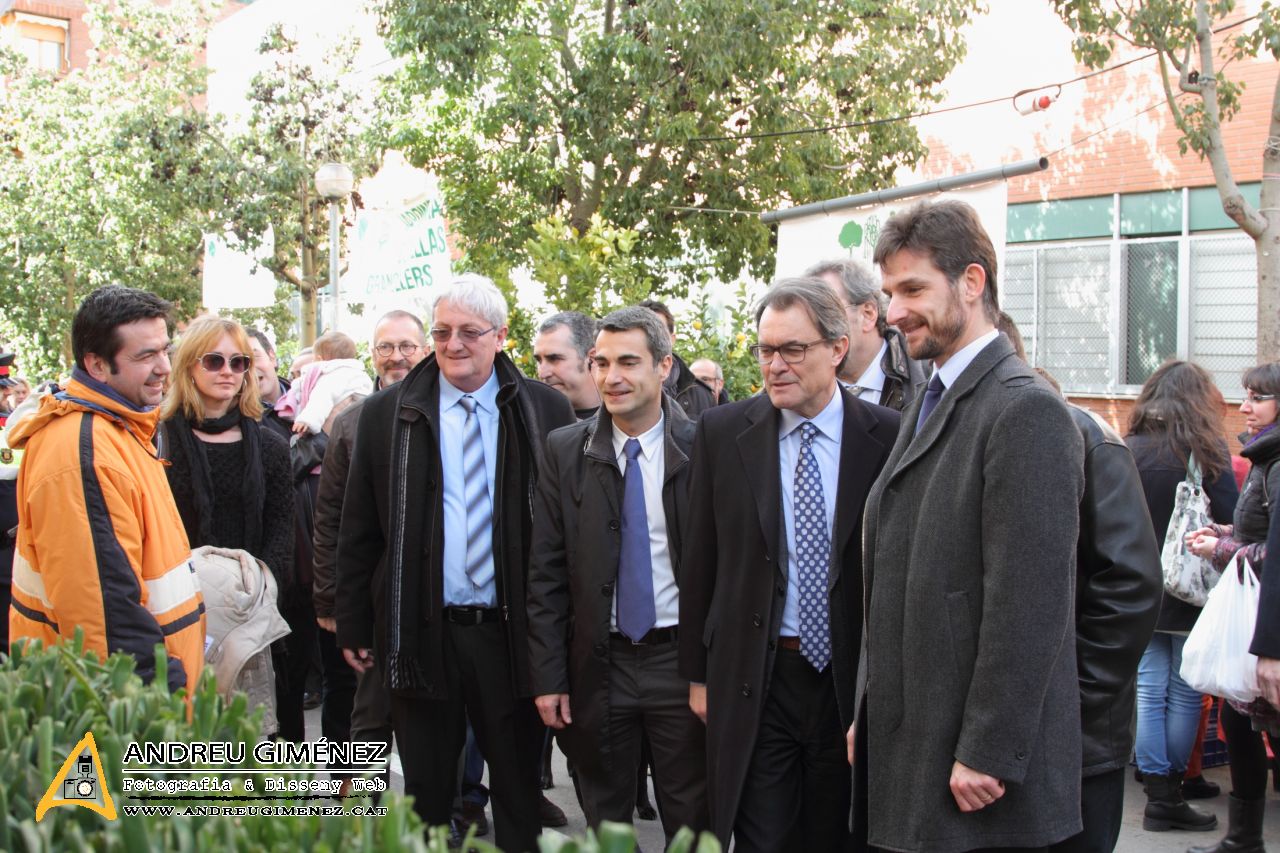 Fira de la Candelera 2015