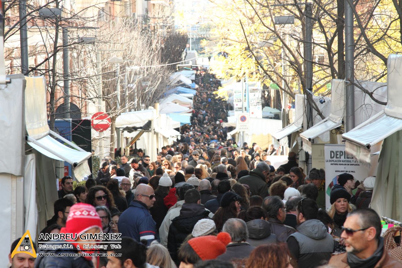 Fira de la Candelera 2015