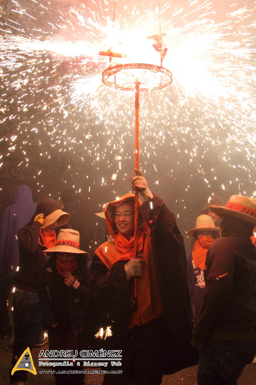 Corre-cuita del Camell Carnestoltes 2015