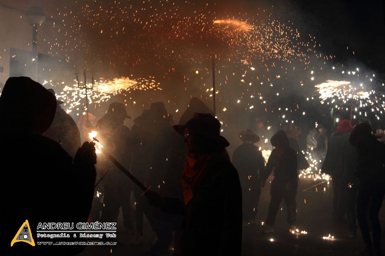 Corre-cuita del Camell Carnestoltes 2015