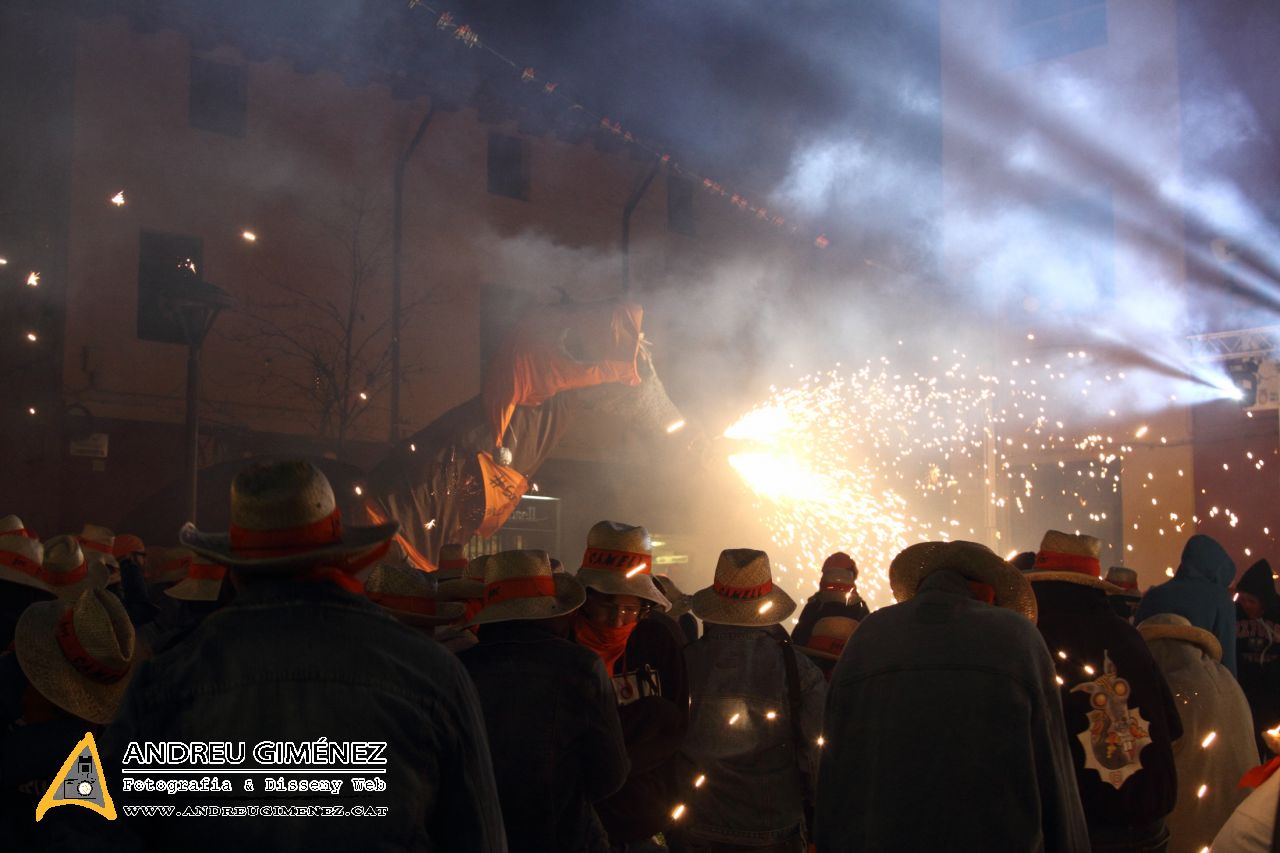 Corre-cuita del Camell Carnestoltes 2015