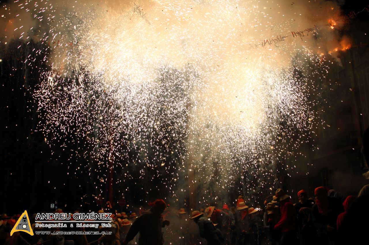 Corre-cuita del Camell Carnestoltes 2015