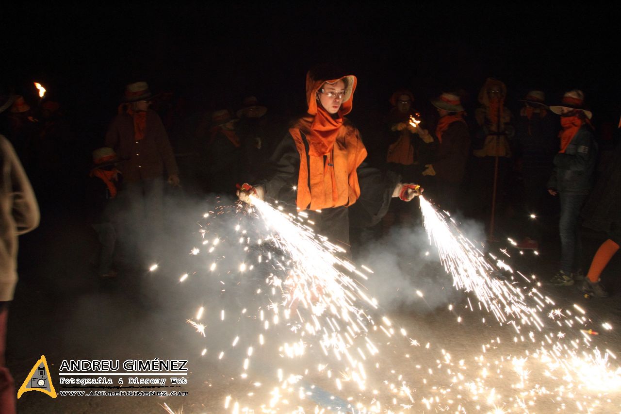 Corre-cuita del Camell Carnestoltes 2015