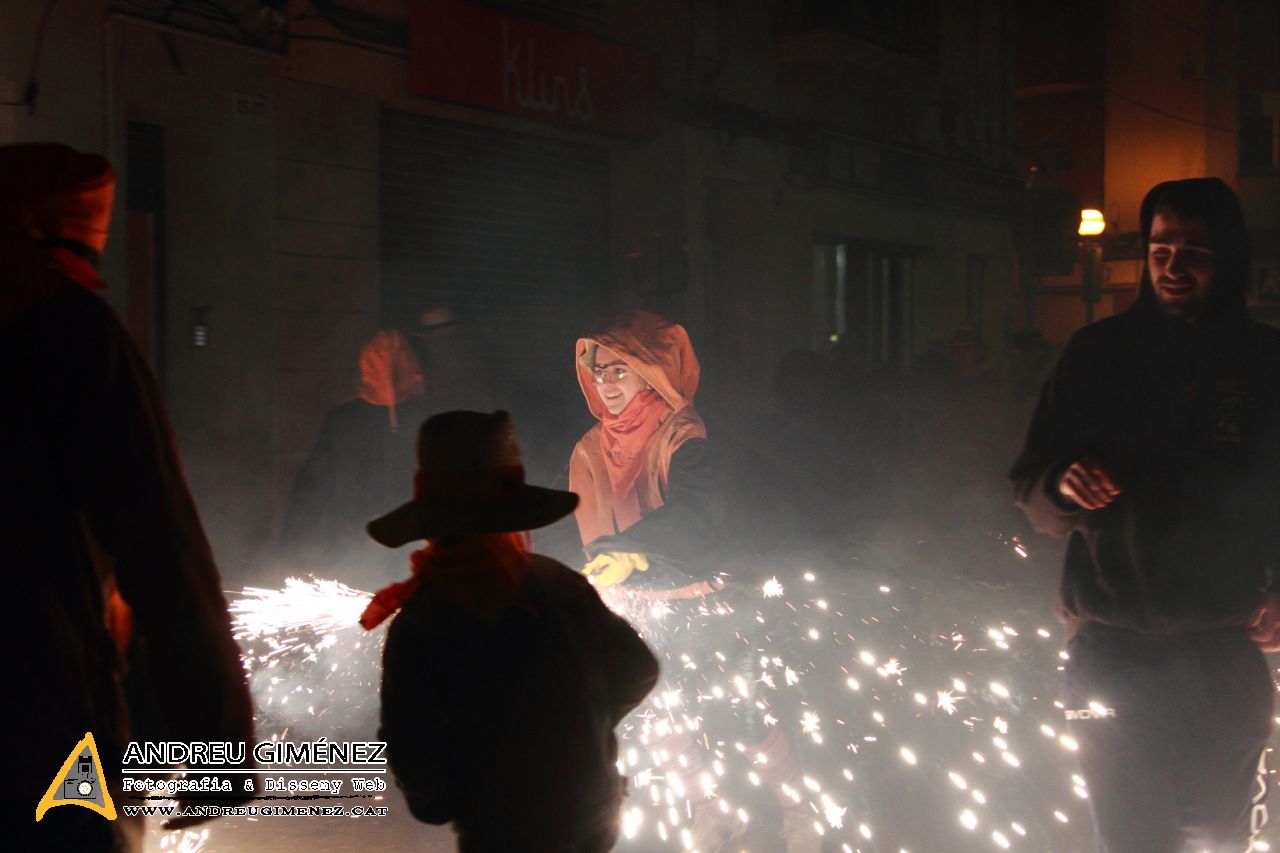 Corre-cuita del Camell Carnestoltes 2015