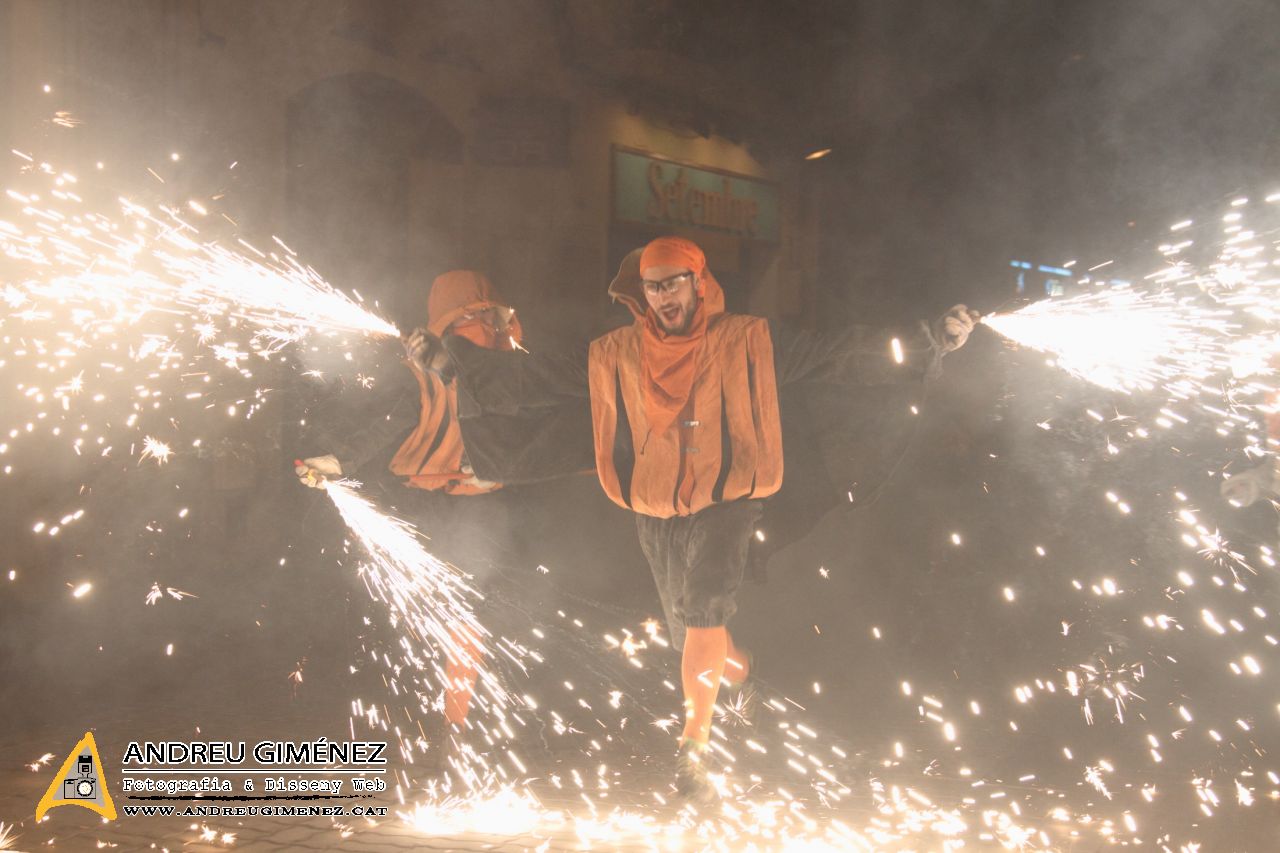 Corre-cuita del Camell Carnestoltes 2015