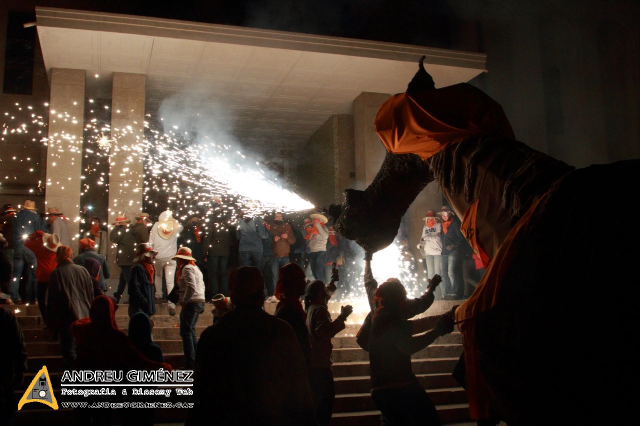 Corre-cuita del Camell Carnestoltes 2015