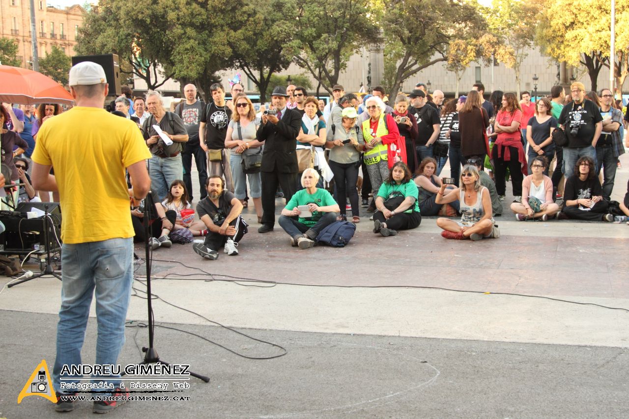 Quart aniversari del 15M