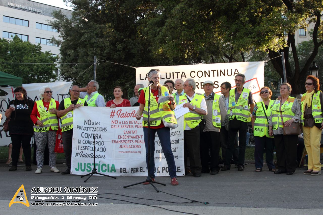 Quart aniversari del 15M