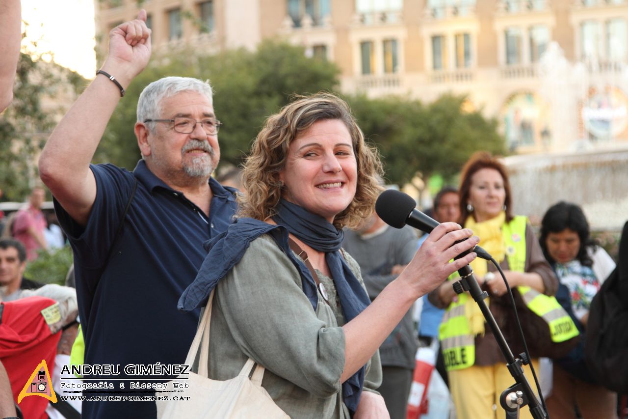 Quart aniversari del 15M