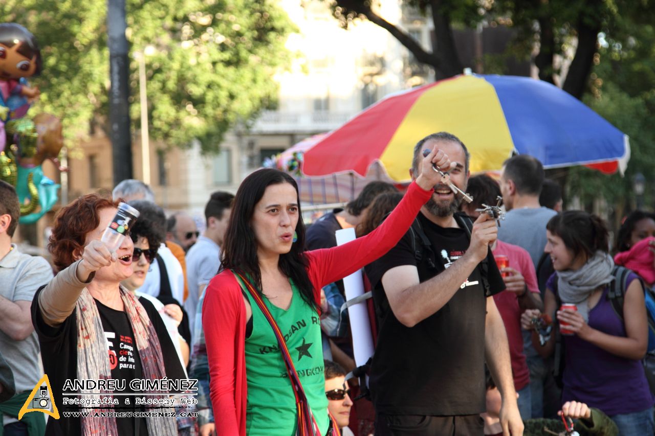 Quart aniversari del 15M