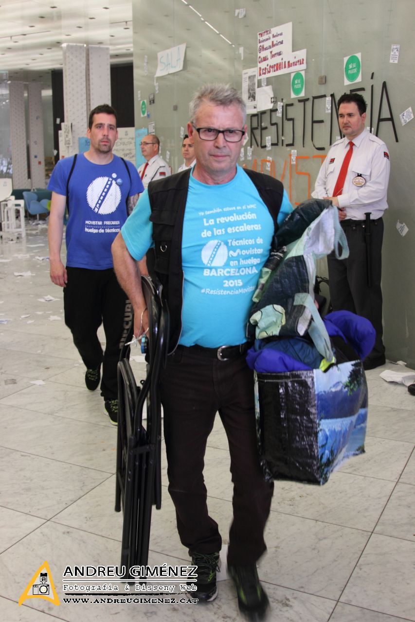 Ocupació contra la precarietat laboral