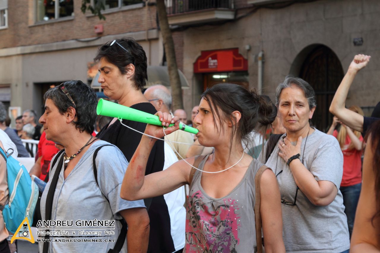 Per una sanitat cent per cent pública 17J