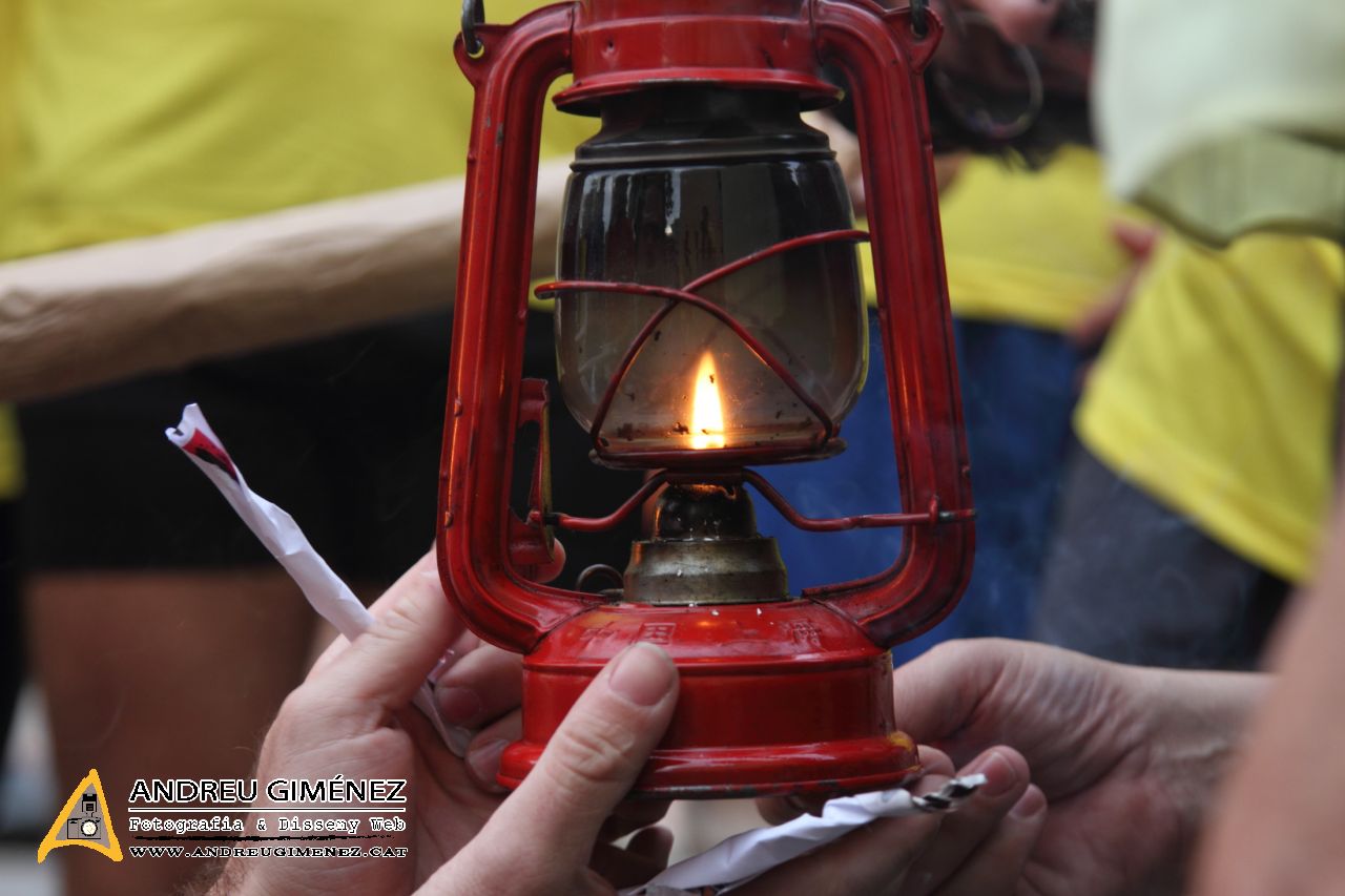 Sant Joan 2015 a Molins de Rei