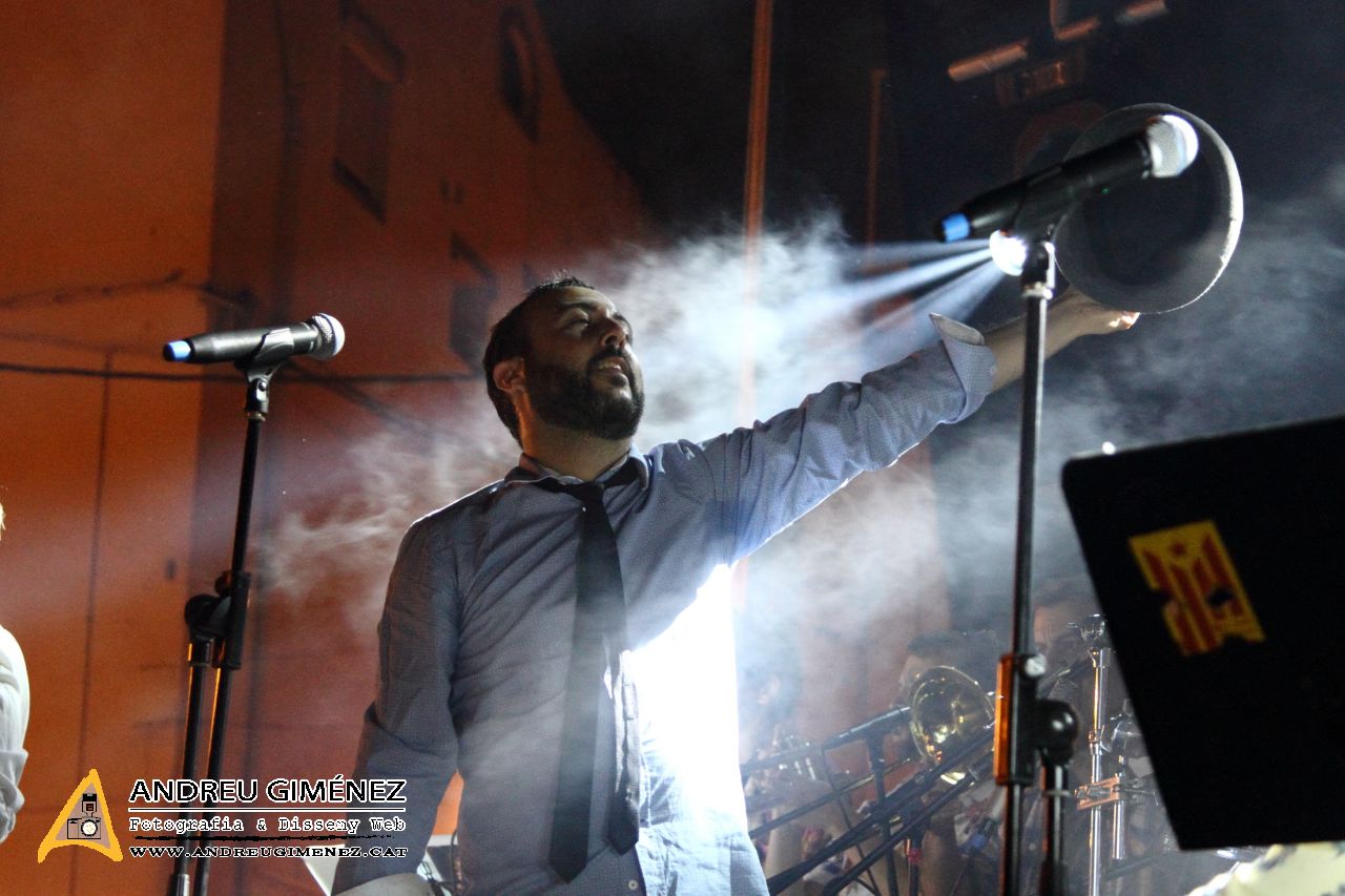 Sant Joan 2015 a Molins de Rei