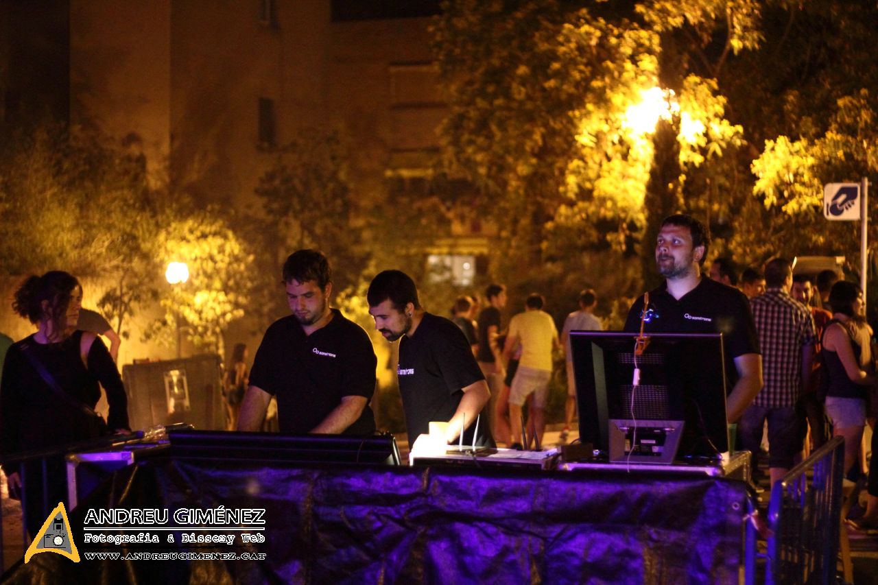 Sant Joan 2015 a Molins de Rei