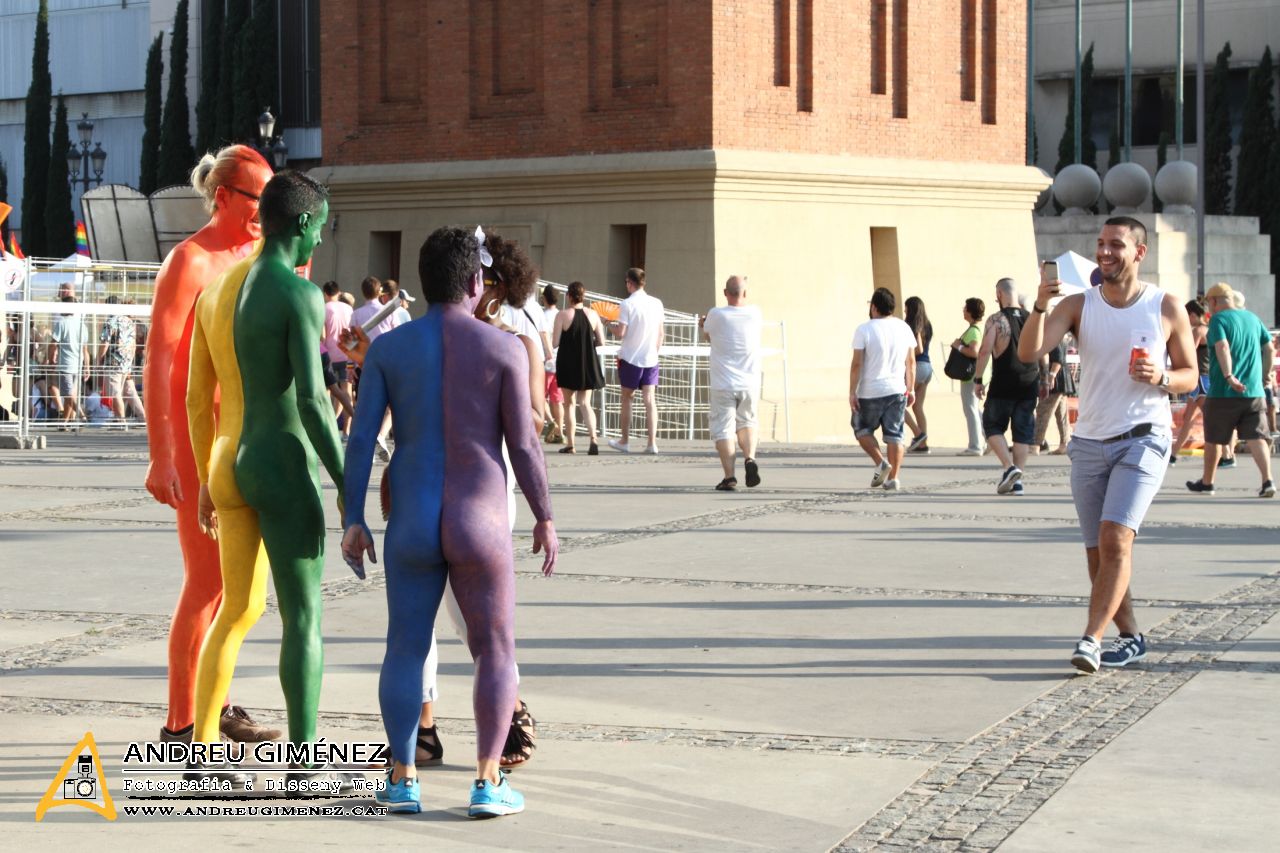 Pride Barcelona 2015