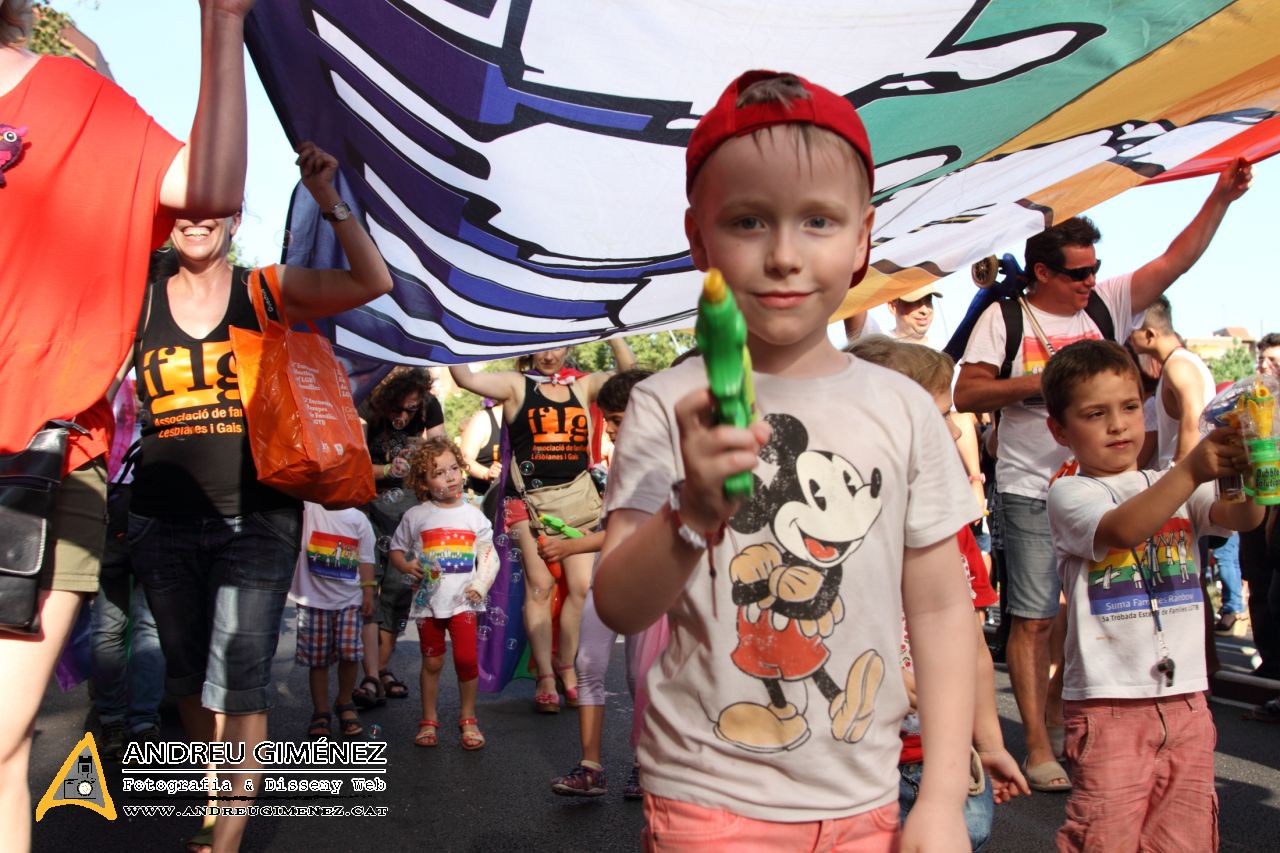 Pride Barcelona 2015