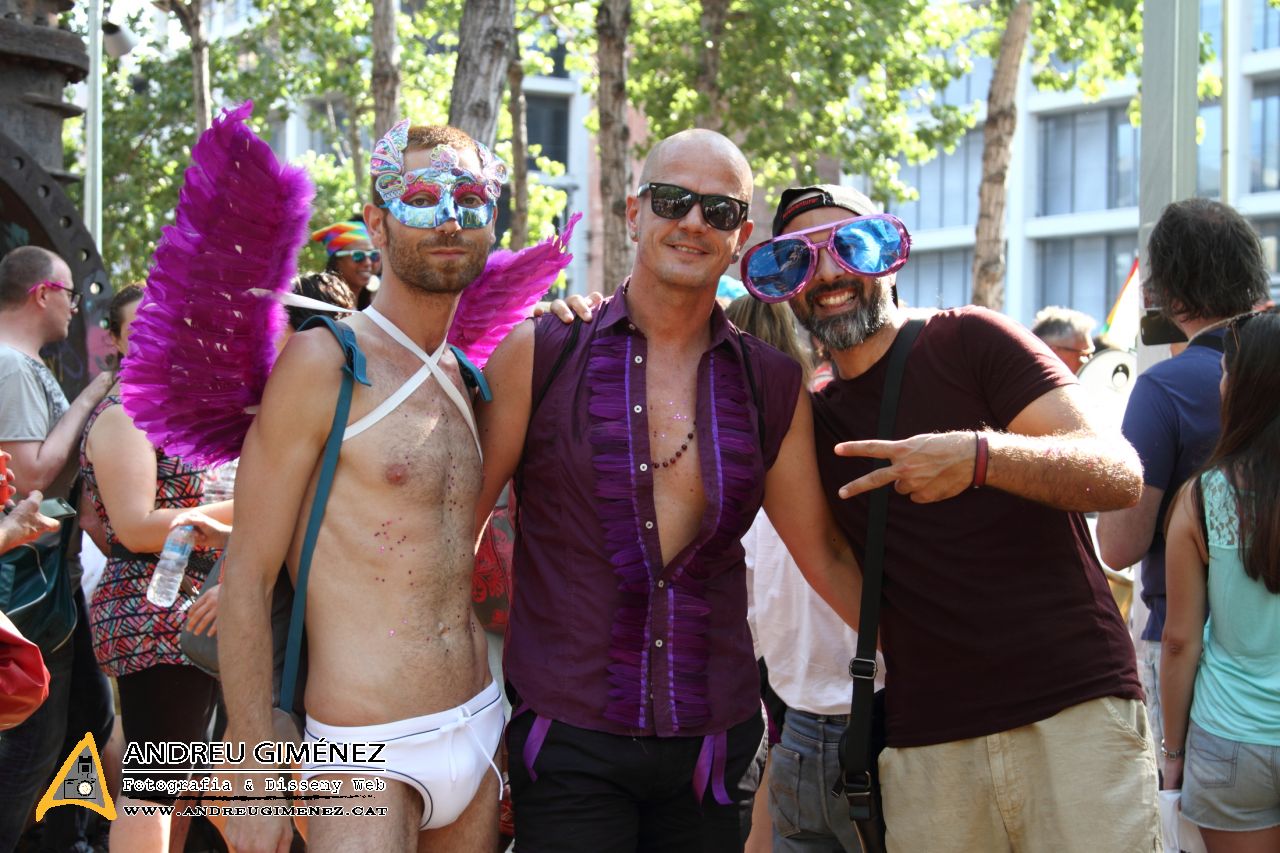 Pride Barcelona 2015