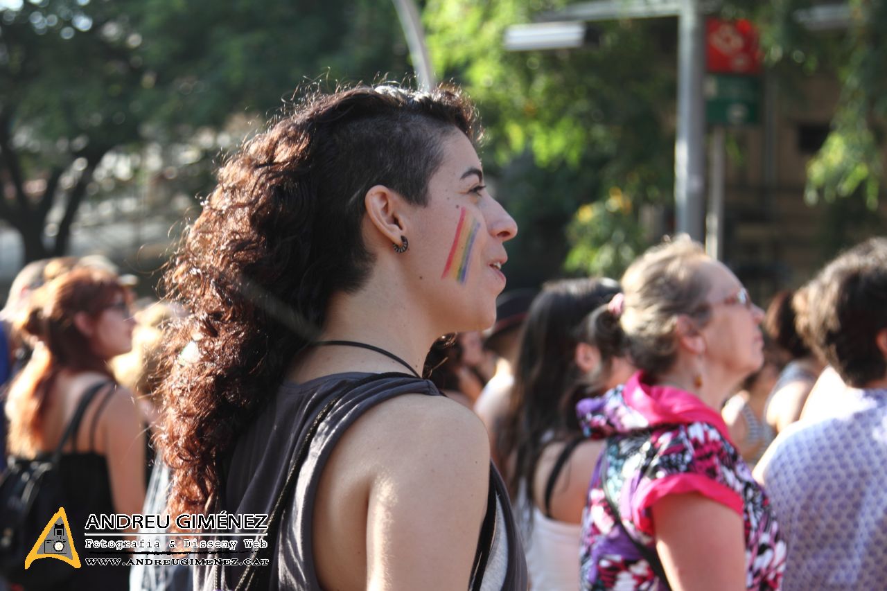 Pride Barcelona 2015