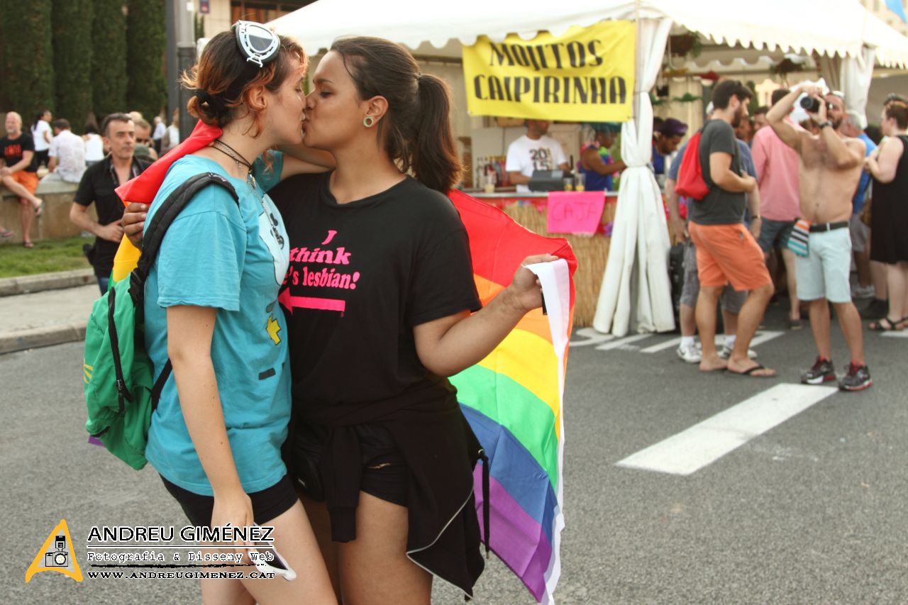 Pride Barcelona 2015