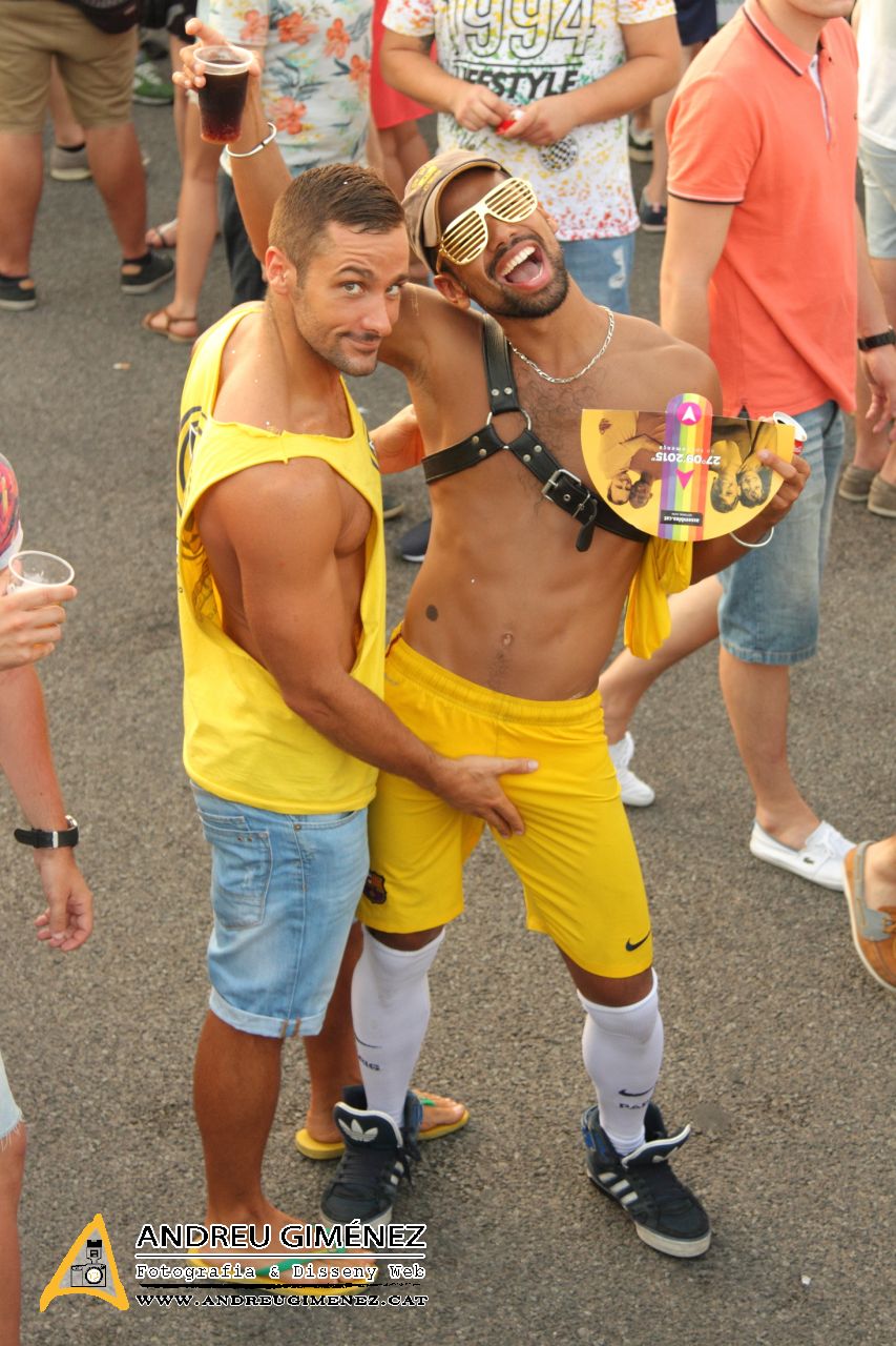 Pride Barcelona 2015