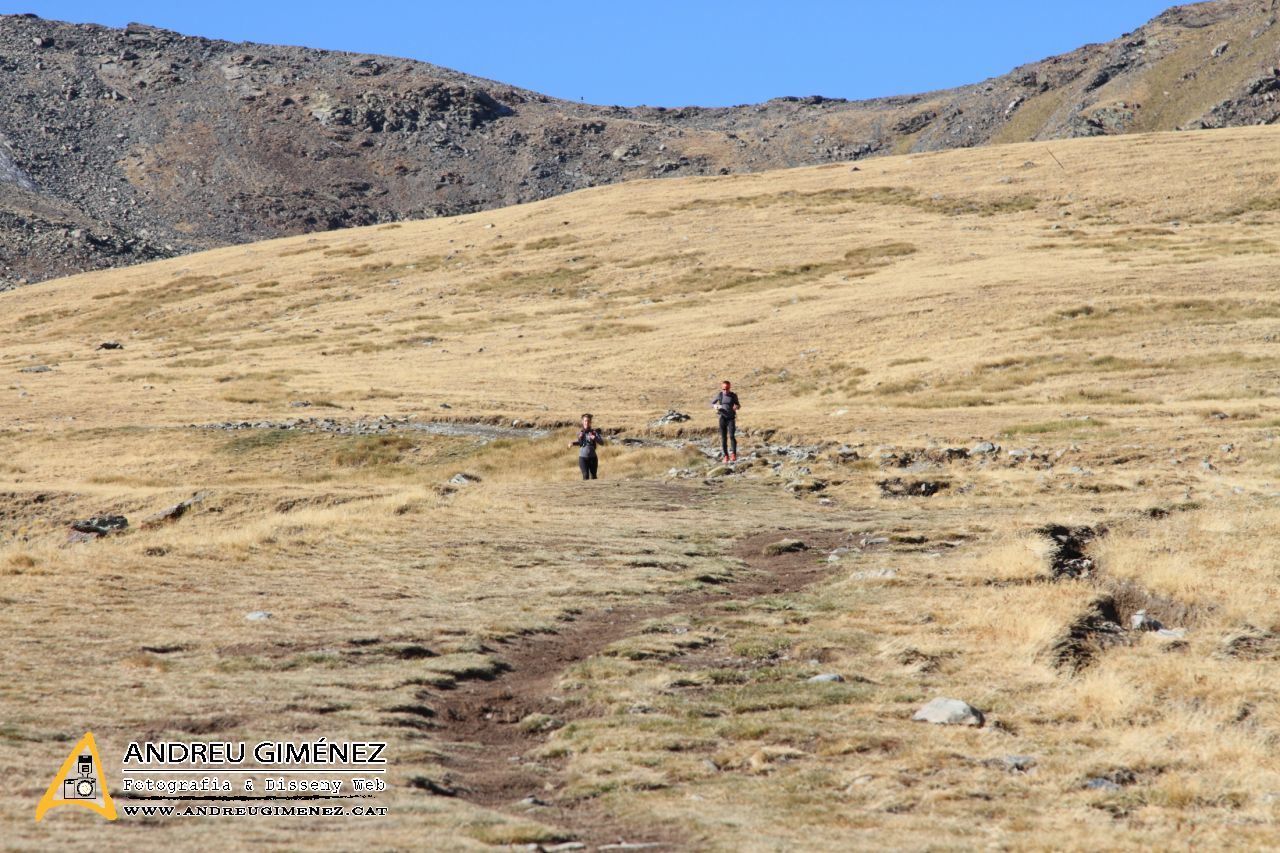 De la Vall de Núria al Puigmal 2913m