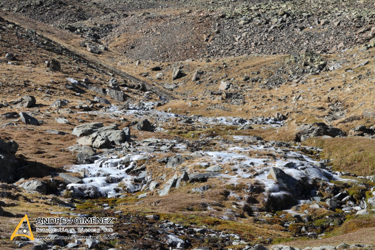 De la Vall de Núria al Puigmal 2913m