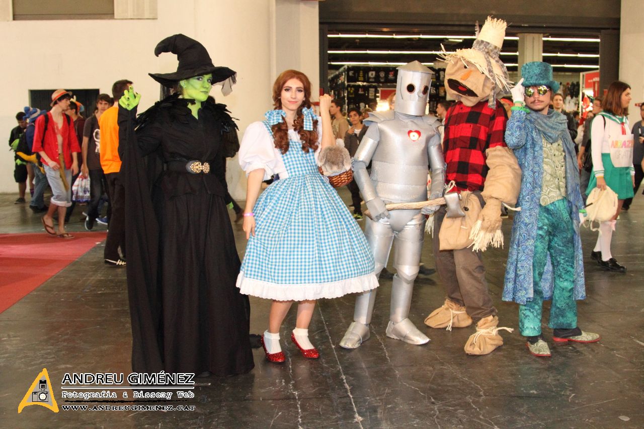 Saló del Manga 2015