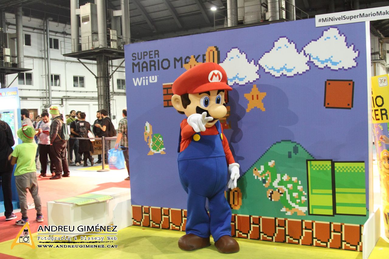 Saló del Manga 2015