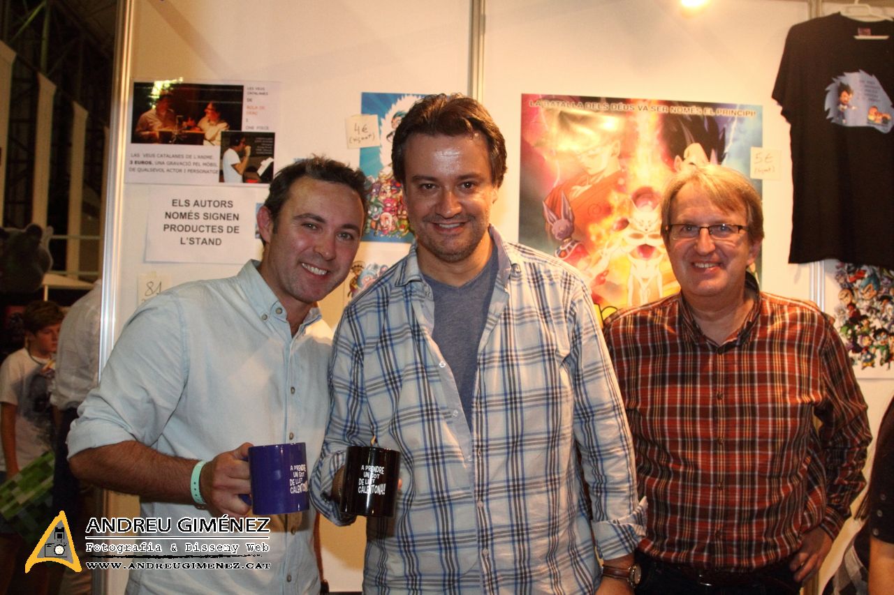 Saló del Manga 2015