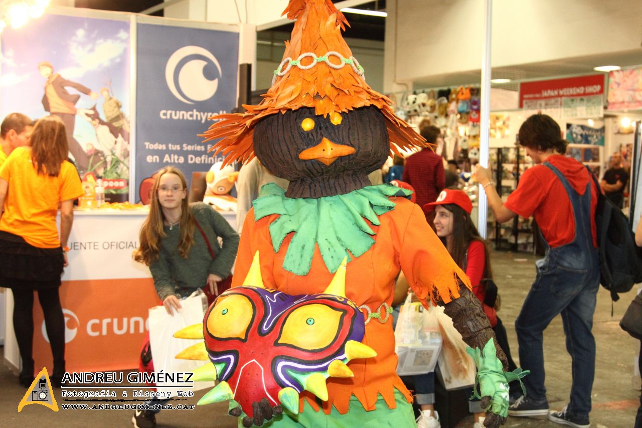 Saló del Manga 2015